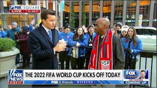 Former US Men's National Team player DaMarcus Beasley previews the 2022 World Cup - Fox News