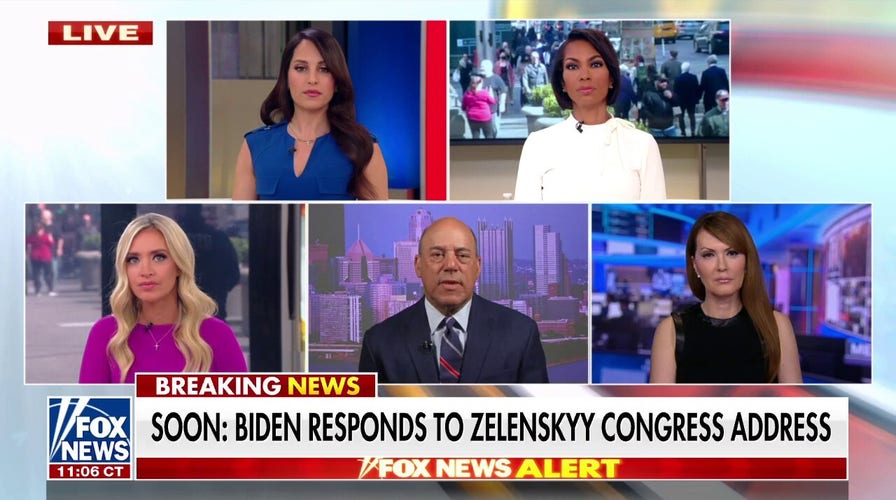 Biden's 'history of bad judgment' on display again with Ukraine: Ari Fleischer