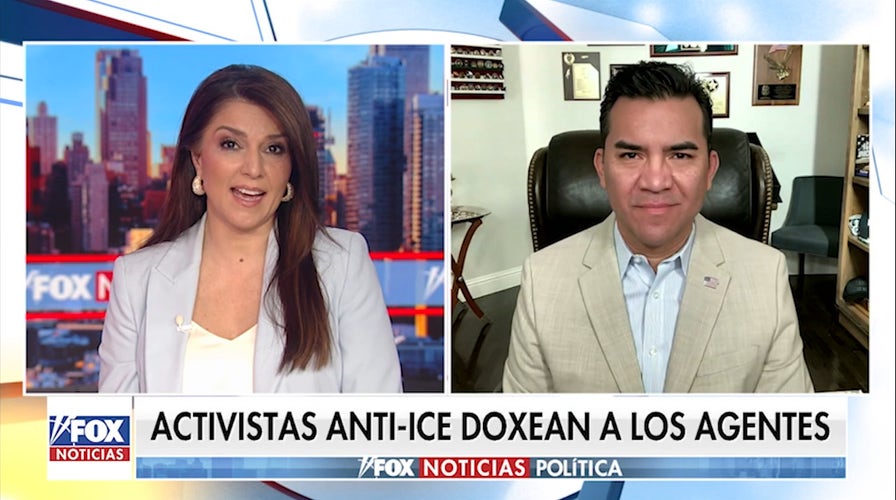 ¡Agentes de ICE engañados por la izquierda!