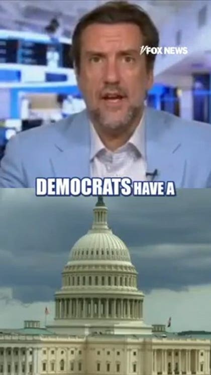 Republicans are in ‘real trouble’ if this happens, Clay Travis warns