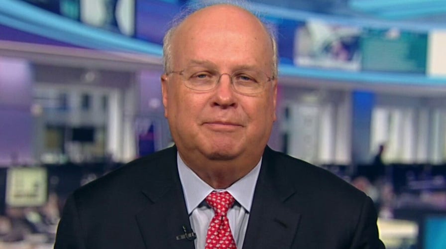 Karl Rove slams Build Back Better spin: No such thing as 'free' government spending
