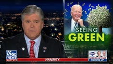 SEAN HANNITY: The Inflation Reduction Act is just making inflation worse