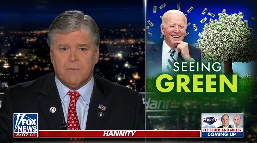 This does not do anything to decrease inflation: Sean Hannity