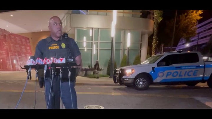 Orlando Police officer involved shooting
