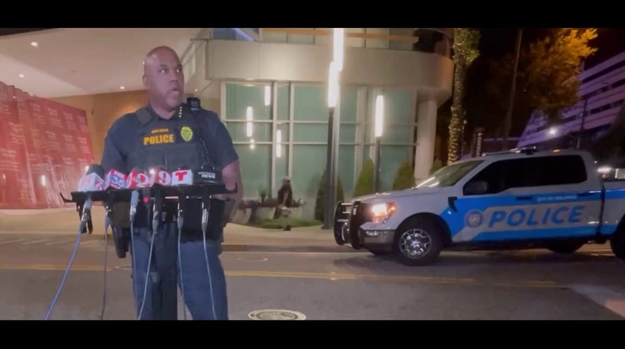 Orlando Police officer involved shooting