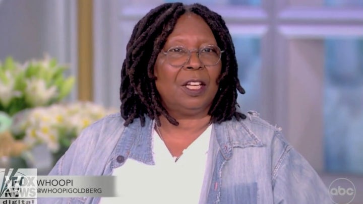 Whoopi Goldberg: 'I want that AR-15'