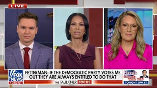 GOP midterm strategy and Fetterman's 'Freudian slip' in focus