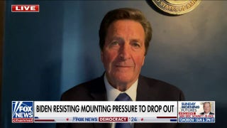 Dem rep urges party to ‘slow down’ the ‘tsunami’ of pressure on Biden to drop out - Fox News