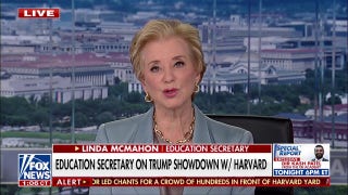 Education Secretary Linda McMahon: Trump won't tolerate antisemitism on campus