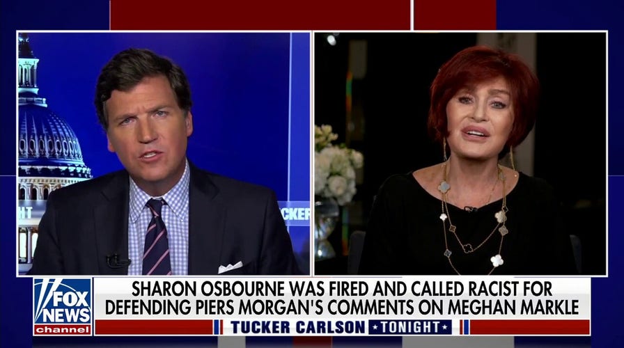 Cancel culture victim Sharon Osbourne raises alarm for worse-off victims who can’t ‘take care’ of themselves