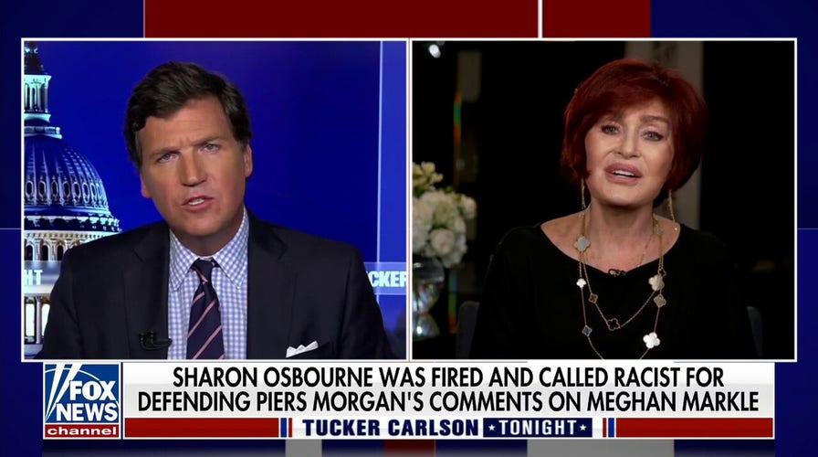 Sharon Osbourne: People want to be 'overly woke'