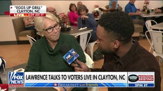 North Carolina voter says America is a 'mess' under Biden - Fox News