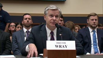 FBI director offers new details about Trump gunman detonation devices, drone