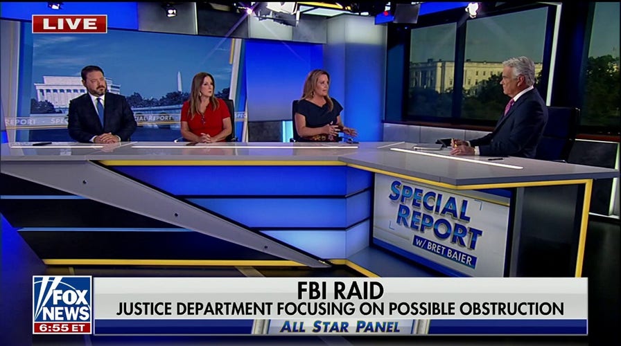 This is a disaster for the FBI: Mollie Hemingway