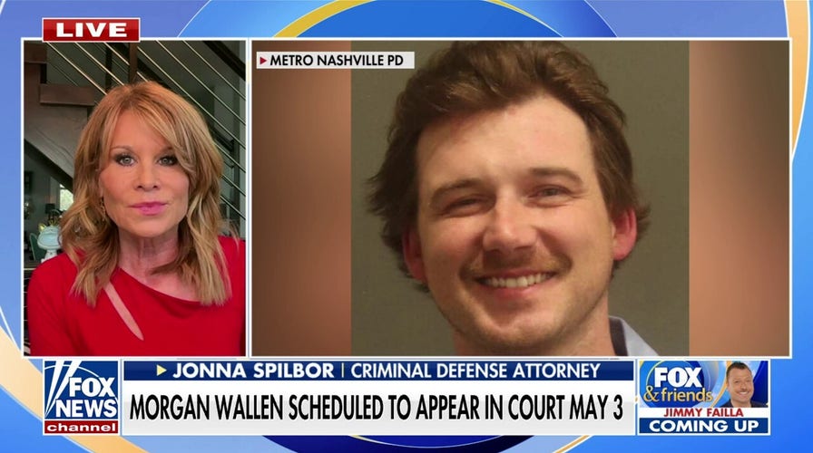 Attorney expects reduced sentence for Morgan Wallen