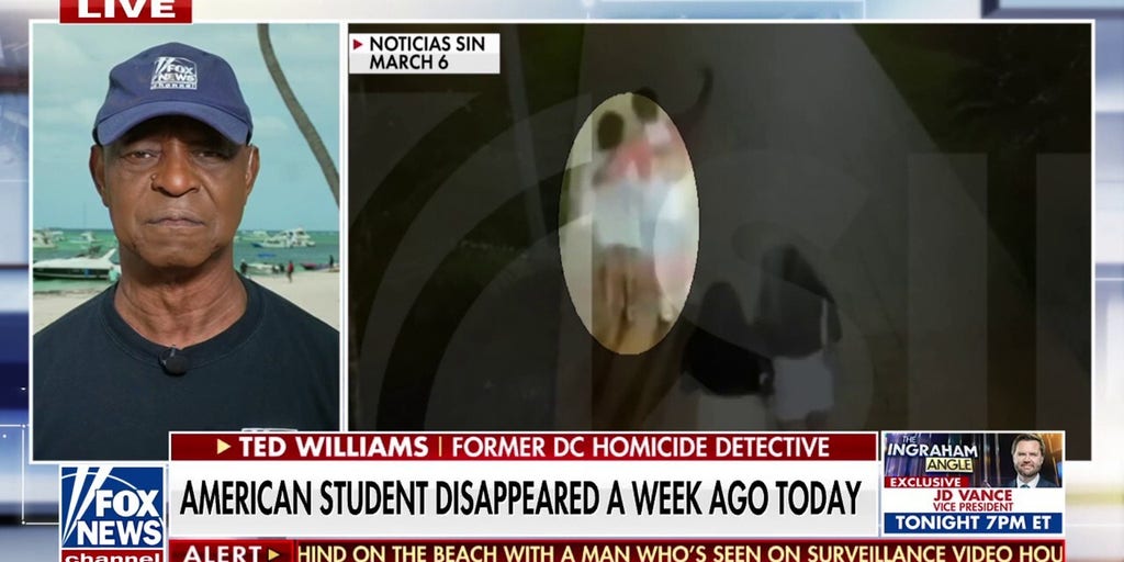 College student's disappearance in DR and investigation leave ex-homicide detective baffled