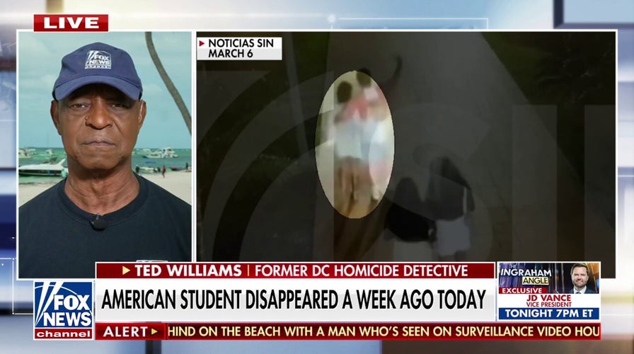  College student's disappearance in DR and investigation leave ex-homicide detective baffled