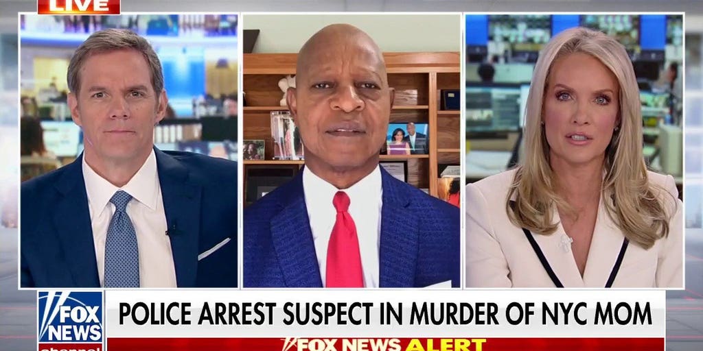 New York officials arrest suspect in connection with stabbing murder of ...