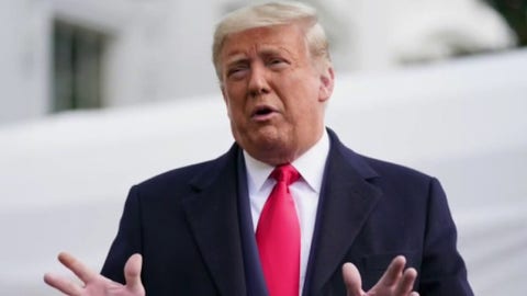 West Virginia Gov. Justice on calls for Trump’s impeachment, COVID-19 vaccine distribution