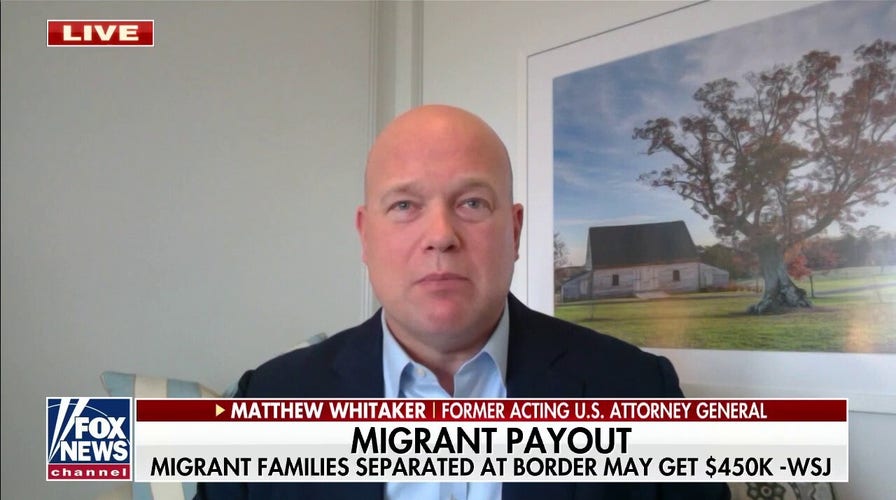 Former acting Attorney General: Migrant families could receive more money than fallen service members