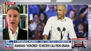 Mamdani details call from Obama as Democrats grapple with direction of party