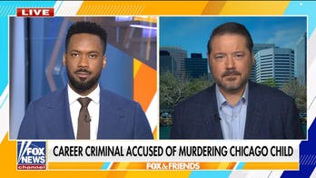 Ben Domenech slams Dems' resistance to Trump's crime crackdown