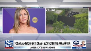 Jennifer Aniston suspected stalker set to be arraigned