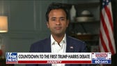 Regardless of the moderators, I think Trump has the advantage here: Vivek Ramaswamy