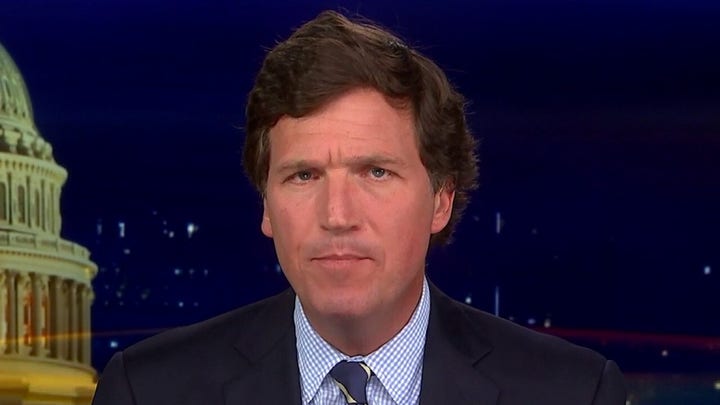 Tucker: Biden tells America to listen and obey in 'bizarre' speech