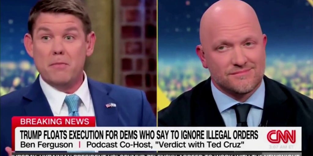 CNN panel reaches boiling point with debate over video of Dems telling military to ignore unlawful orders