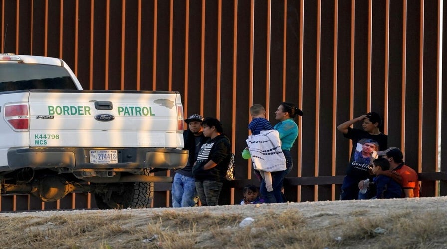 'The policies are not working': Border Patrol union chief on immigration crisis