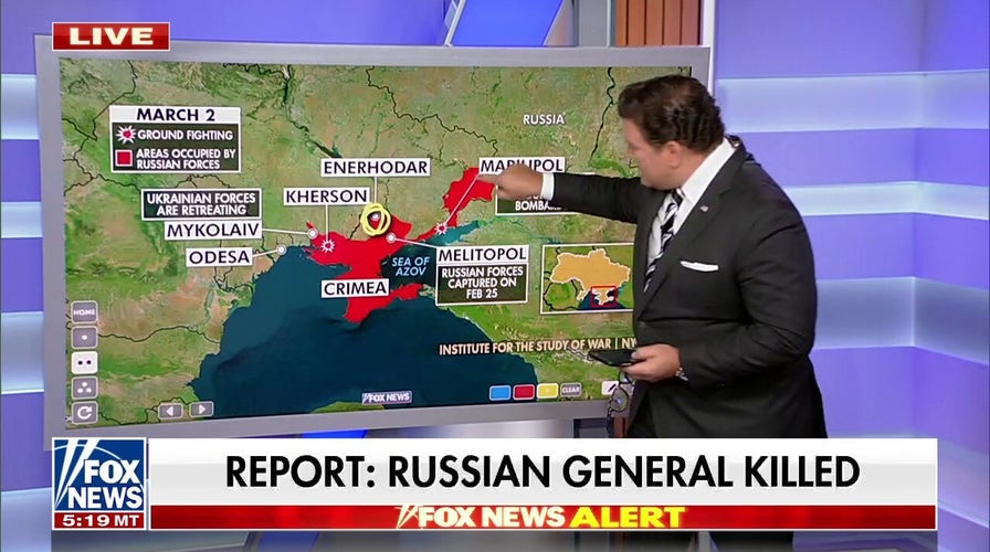 Russian forces raid Ukrainian nuclear plant, one of the largest in Europe: Report