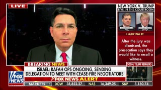 Hamas accepted terms that they decided themselves: Danny Danon - Fox News