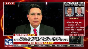 Hamas accepted terms that they decided themselves: Danny Danon