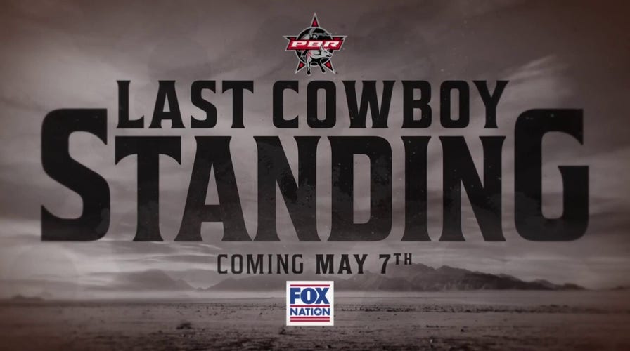 Coming soon to Fox Nation: Last Cowboy Standing