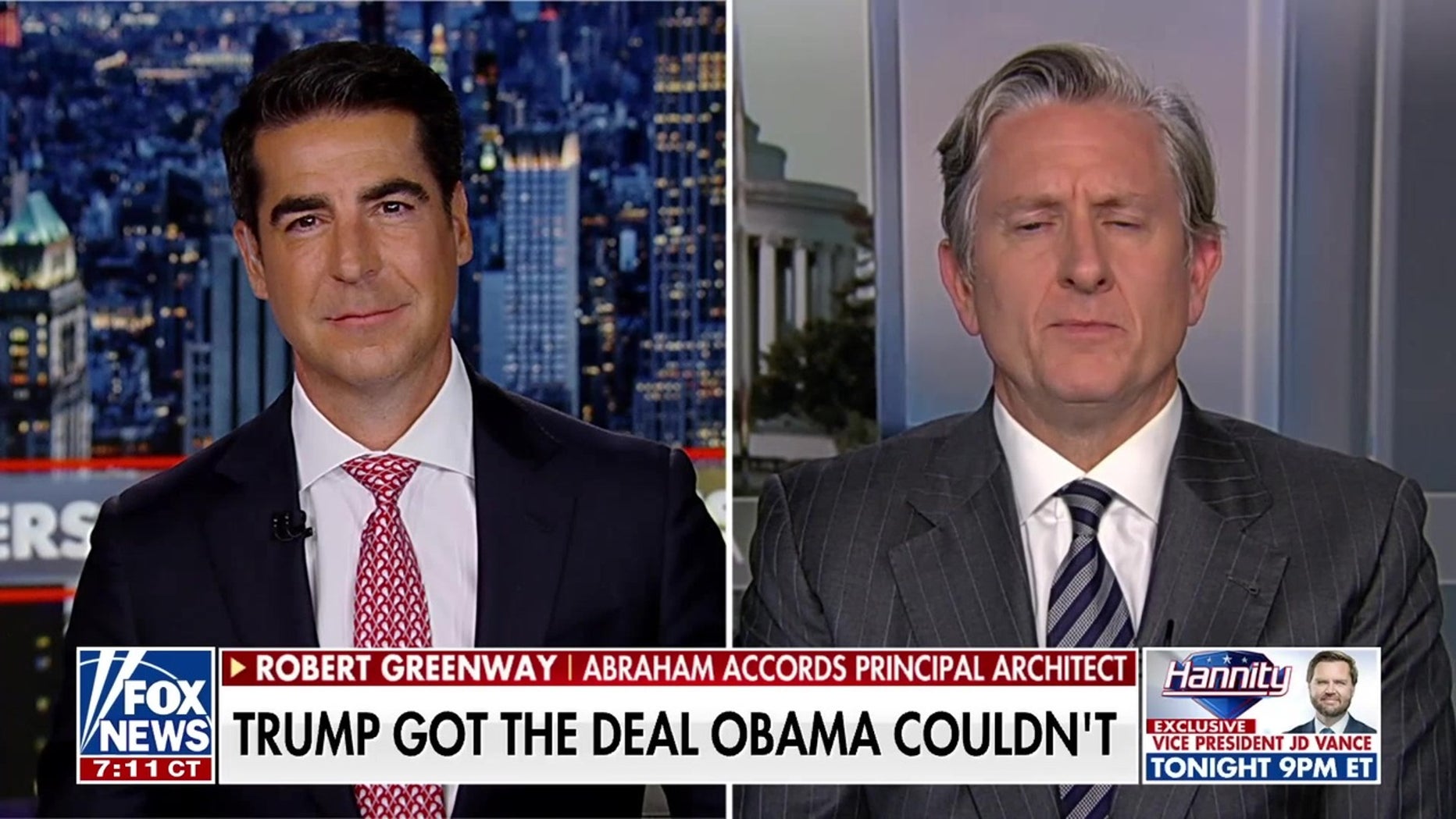 There is ‘no comparison’ between the Trump and Obama Iran deals, expert says