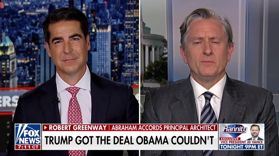 There is ‘no comparison’ between the Trump and Obama Iran deals, expert says