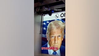 Trump TORCHES ‘almost treasonous’ media over Iran coverage