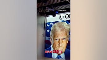 Trump TORCHES ‘almost treasonous’ media over Iran coverage