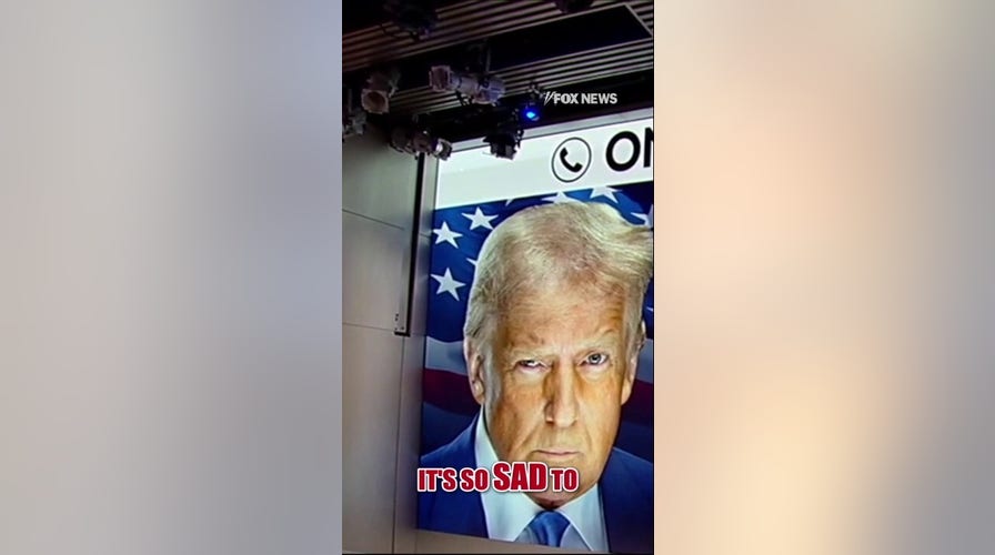 Trump TORCHES ‘almost treasonous’ media over Iran coverage