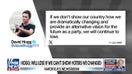 DNC vice chair David Hogg pushed out after months of party turmoil