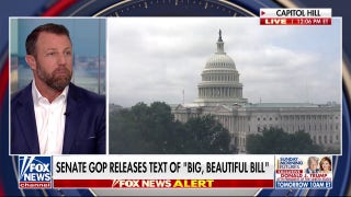 GOP lawmaker says ‘a lot of progress’ has been made in Senate budget bill talks