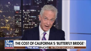 Trace Gallagher: Who wants to pay for a boondoggle butterfly bridge?