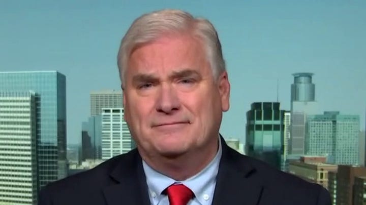 Rep. Emmer on Biden's intention to run for reelection in 2024