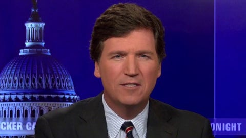 Tucker: Armed agents will enforce the left's ideology