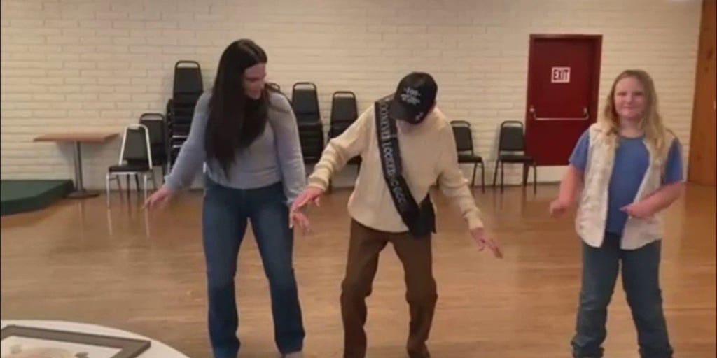 WWII veteran celebrates 100th birthday with a dance: 'I just couldn't sit still' - Vimarsana News