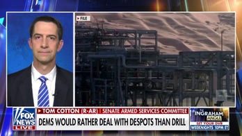 'Ban the import of Russian oil and gas': Cotton