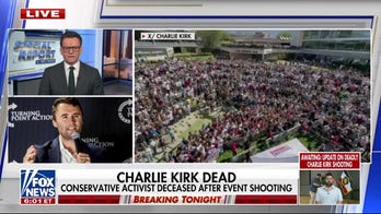 Witnesses say there was minimal security was at Utah Valley University during attack on Charlie Kirk