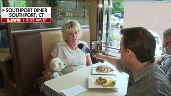 Patrons weigh in on critical race theory, police reform at Connecticut eatery