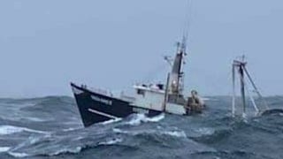 Maine fishermen aim to sink Biden’s offshore wind farm plan - Fox News